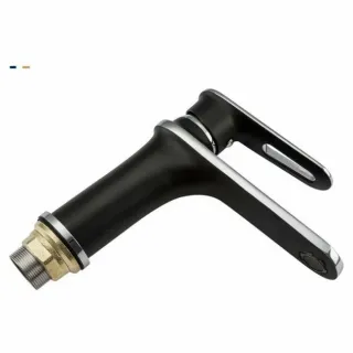 Смеситель для раковины Frap F1049-6 черный хром